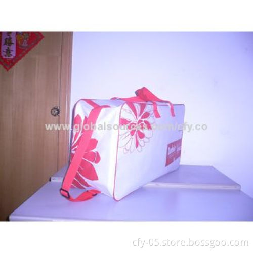 Nonwoven Storage Bags, 50-120gsm, Customized Colors Available